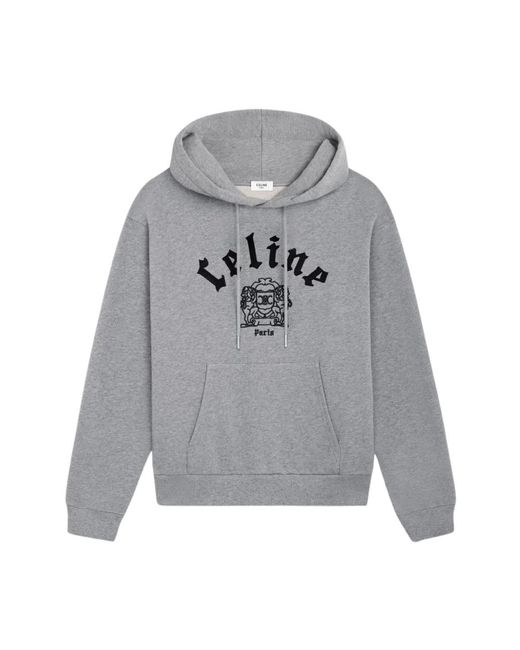 Céline Hoodies in het Gray voor heren