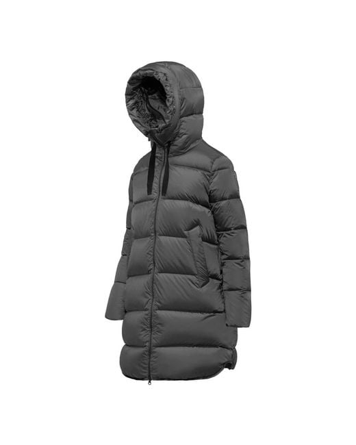 Bomboogie Gray Winter Jackets