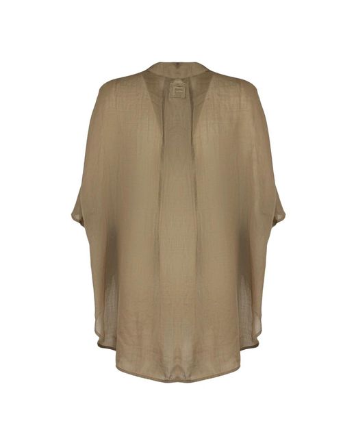 Shirts Fisico en coloris Natural