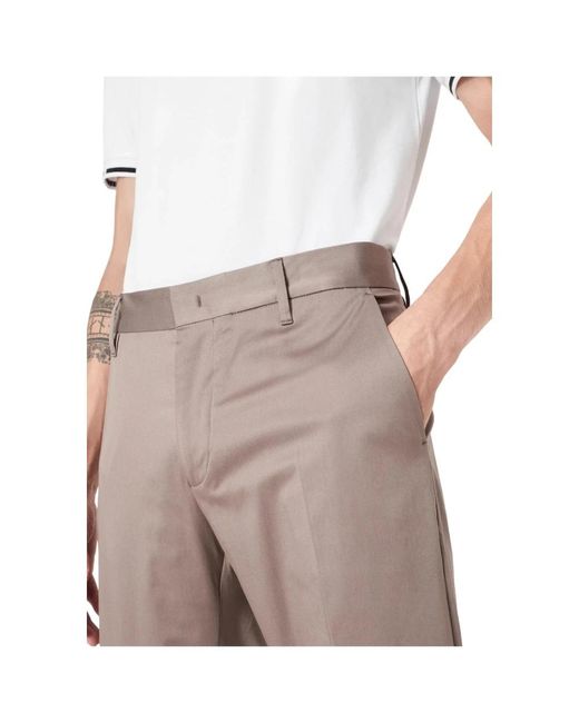 Emporio Armani Stilvolle pantaloni 8n1p15 1nj7z in Gray für Herren