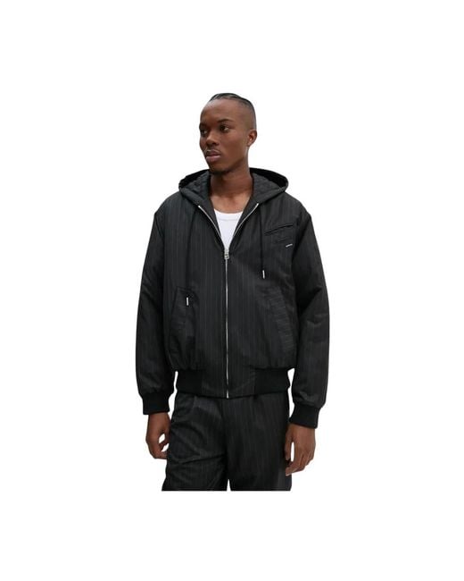 Bomber Jackets Bluemarble pour homme en coloris Black