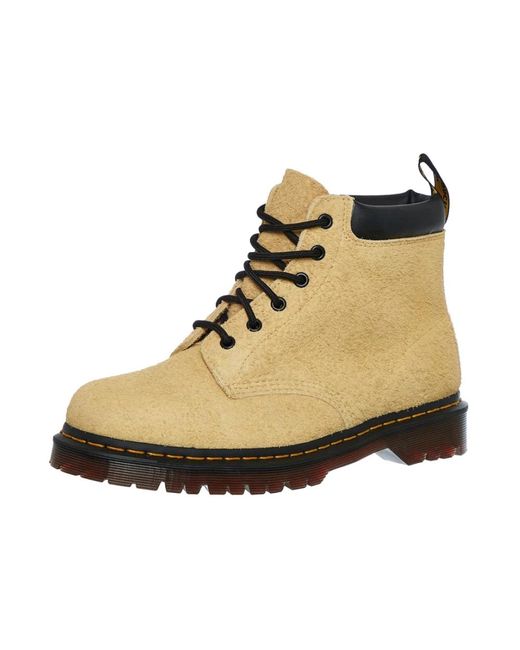 Dr. Martens Natural Lace-Up Boots for men