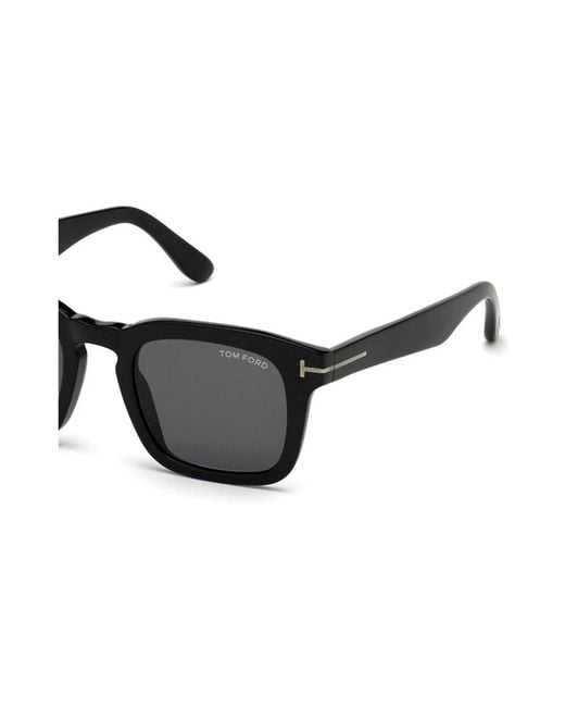 Tom Ford Black Sunglasses for men