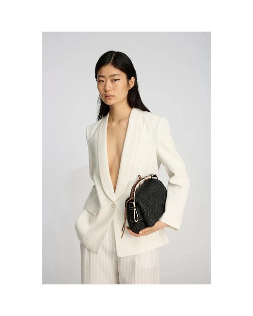Munthe White Blazers