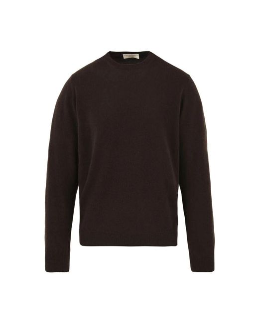 FILIPPO DE LAURENTIIS Black Sweatshirts for men