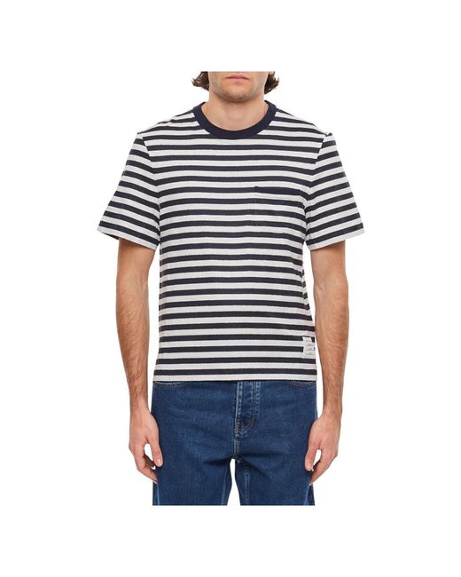 Thom Browne Black T-Shirts for men