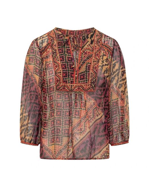 Blouses Ba&sh de color Brown