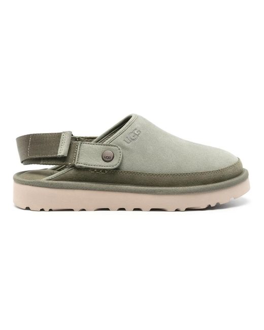 Clogs Ugg pour homme en coloris Gray