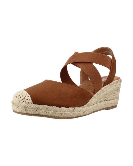 MTNG Brown Wedges