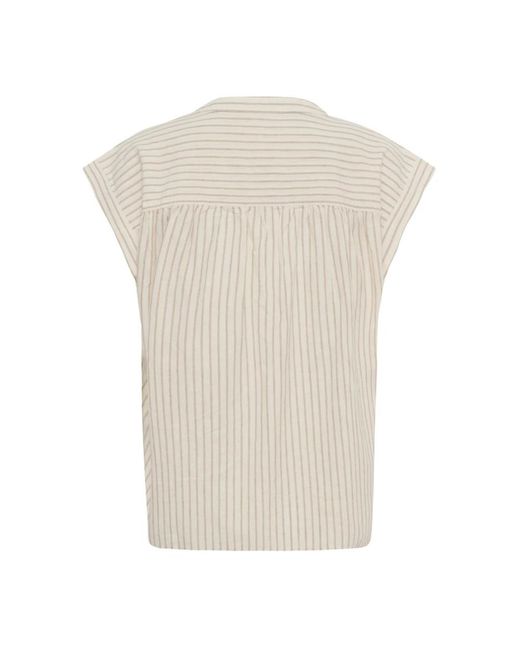 Blouses Part Two en coloris White