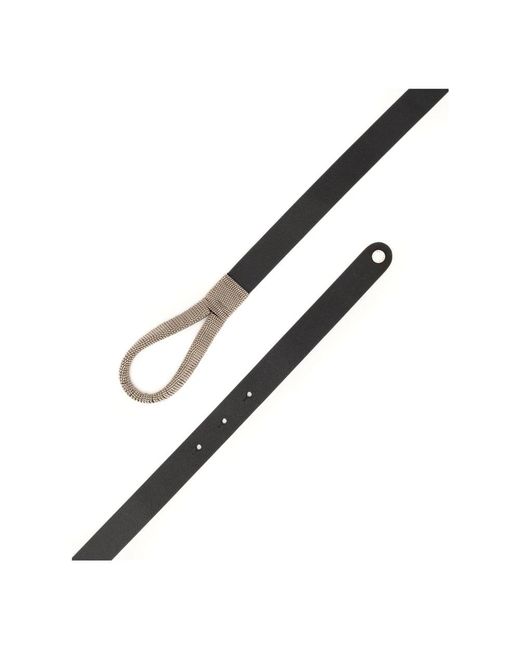 Orciani Black Belts