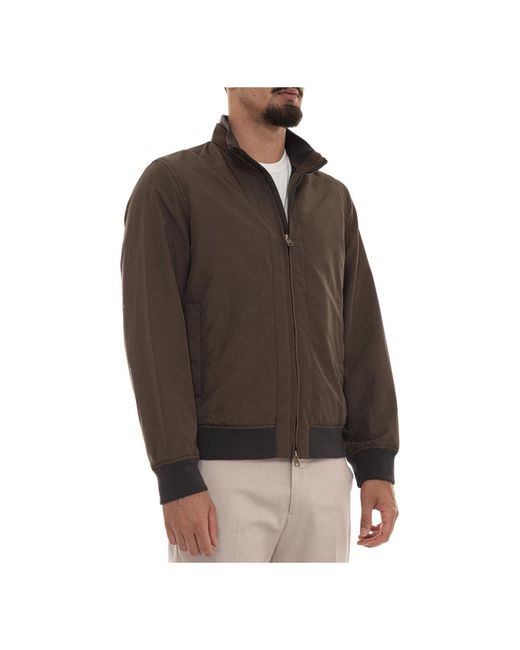 Light Jackets Woolrich de hombre de color Brown