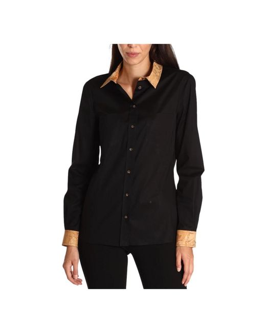 Shirts di Alviero Martini 1A Classe in Black