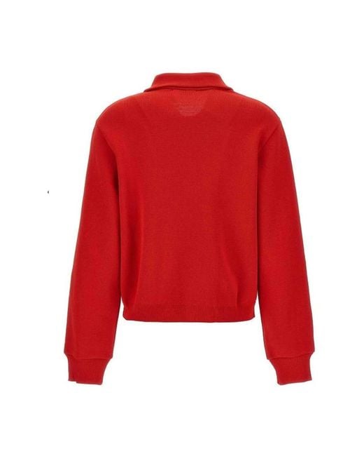 Cardigans Autry de color Red