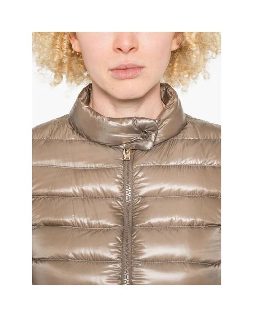 Winter Jackets Herno en coloris Natural