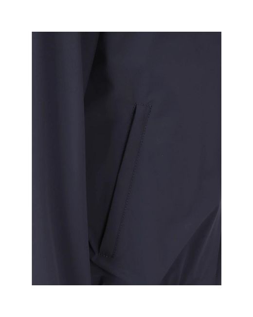 Brunello Cucinelli Blue Light Jackets for men