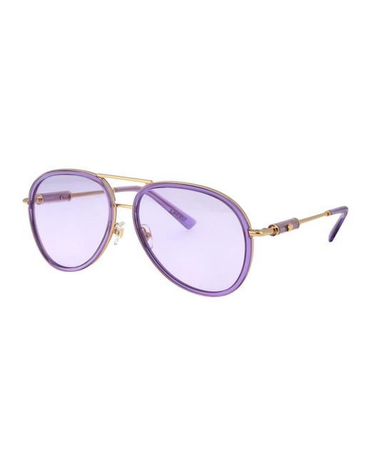 Versace Purple Stylische sonnenbrille 0ve2260