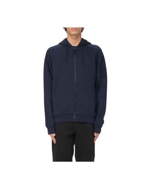 Zip-Throughs Woolrich de hombre de color Blue