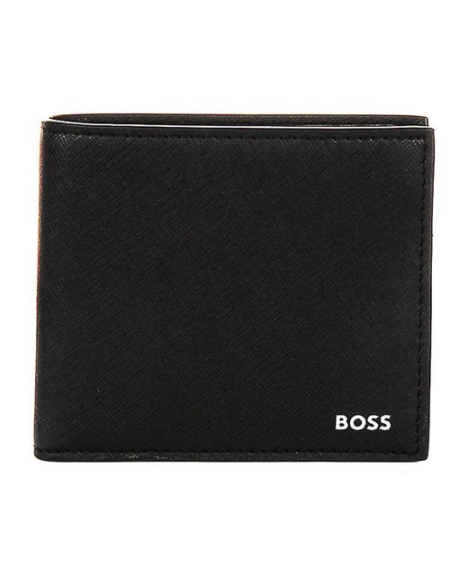 HUGO Black Wallets & Cardholders for men