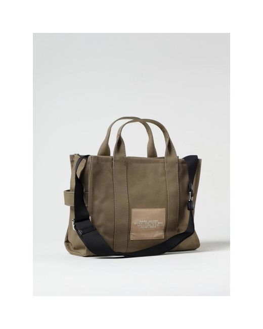 Marc Jacobs Metallic Tote Bags