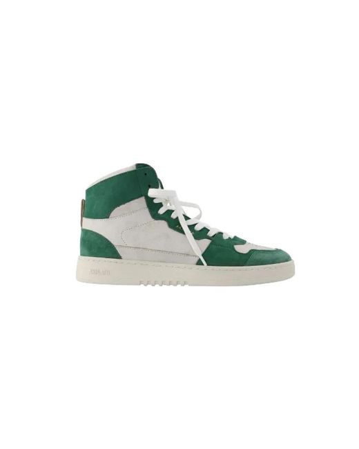 Axel Arigato Green Sneakers for men