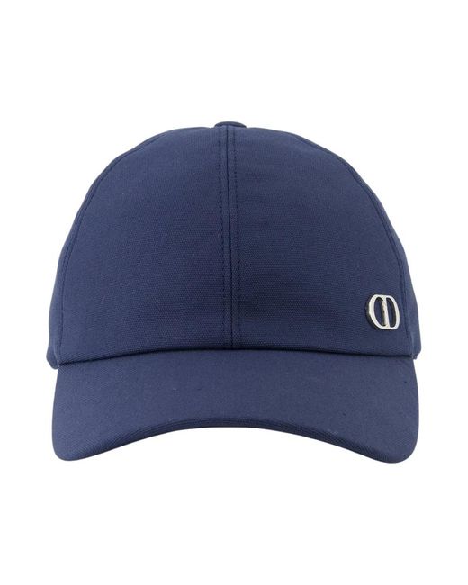 Caps di Dior in Blue da Uomo