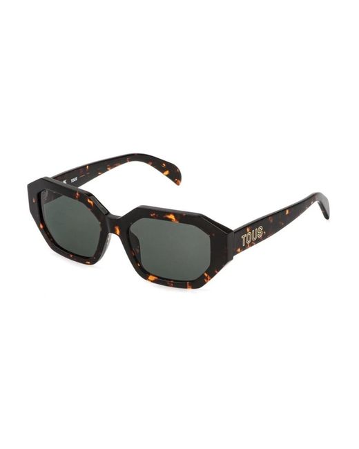 Tous Black Sunglasses