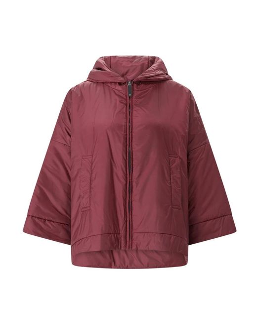 Max Mara Winterjassen in het Red