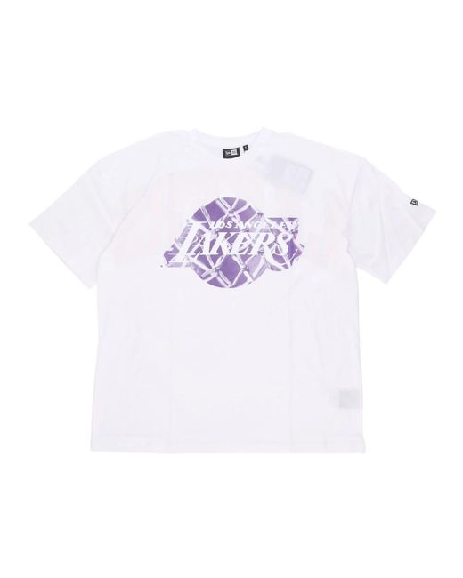 KTZ T-Shirts in het White voor heren