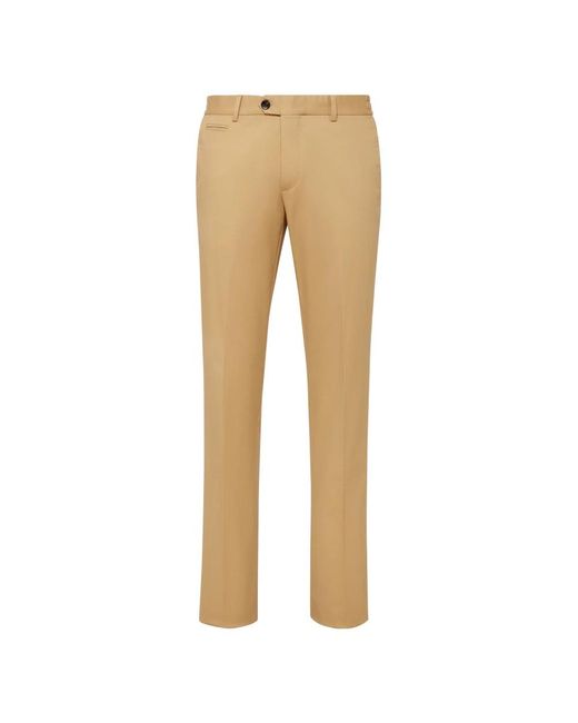 Chinos Billionaire de hombre de color Natural