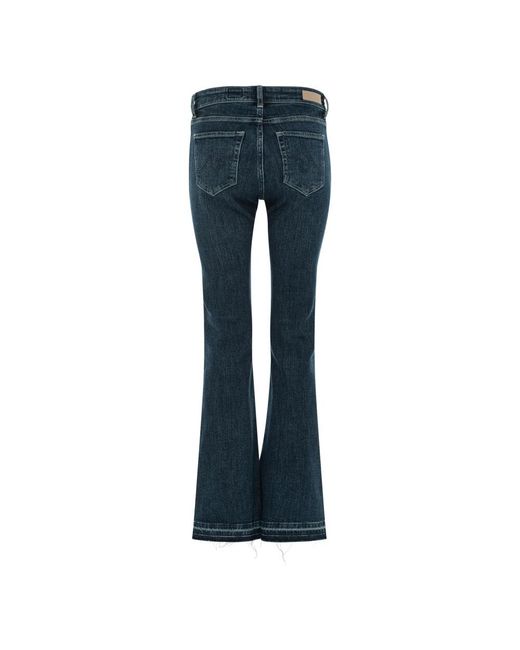 AG Jeans Blue Bootcut Jeans