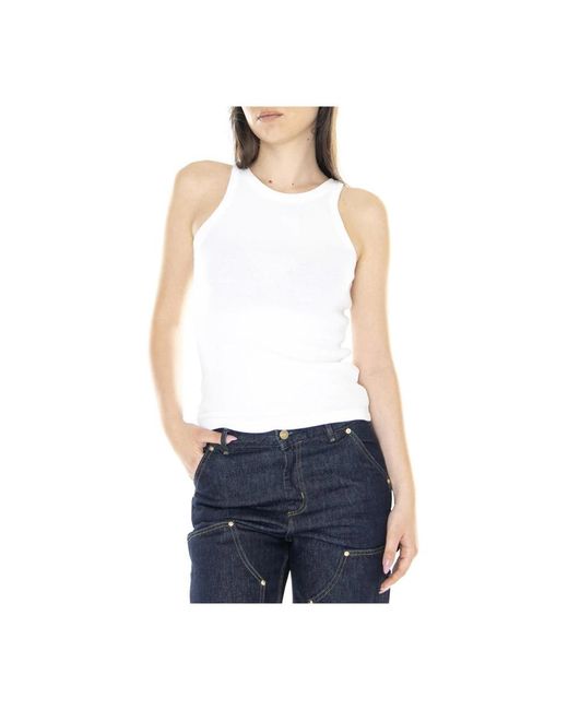 Levi's Topjes in het White