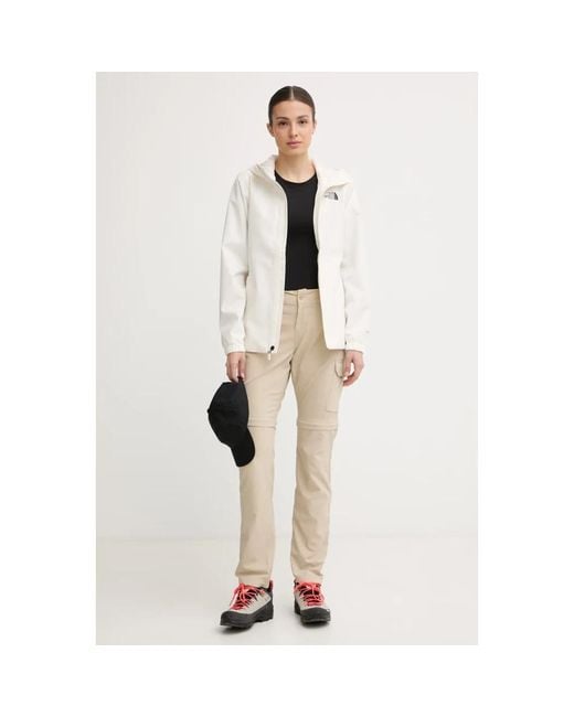 Jackets The North Face de color White