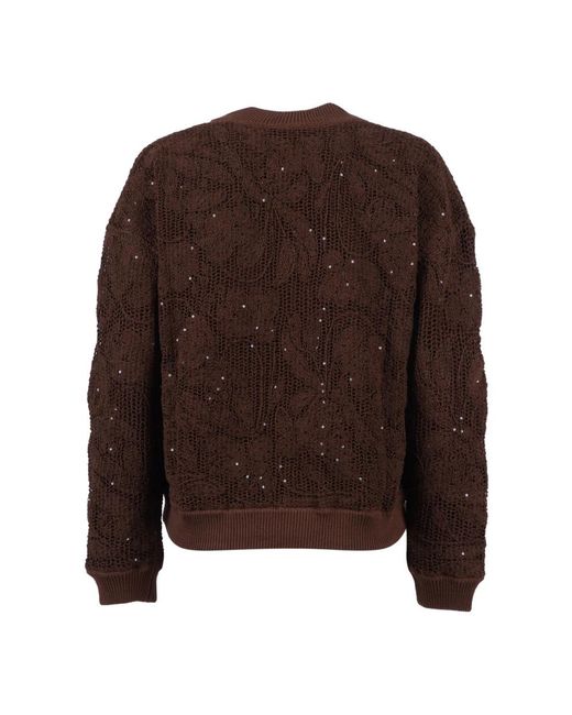 Cardigans Kangra en coloris Brown