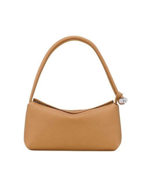 Longchamp Handbags in het Brown