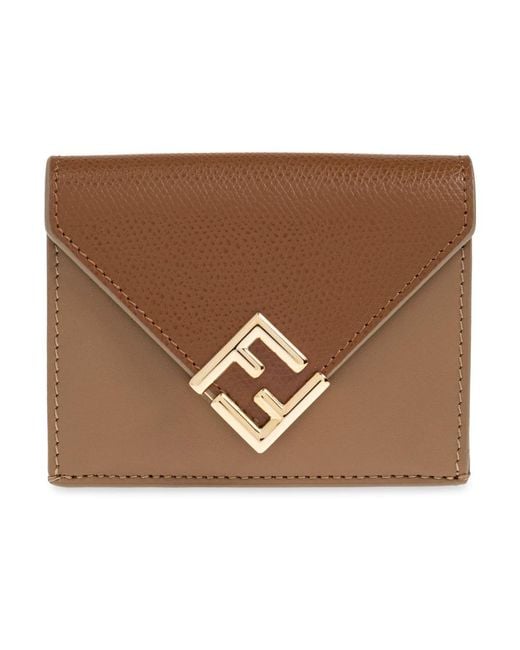 Fendi Wallets & Cardholders in het Brown