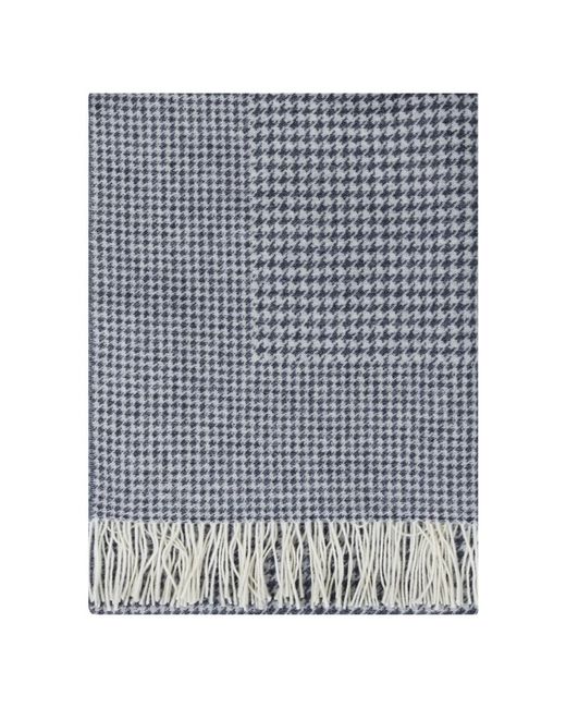 Windsor. Accessoires ,Blauw ,Warme Gebreide Sjaal Voor De Winter in het Blue