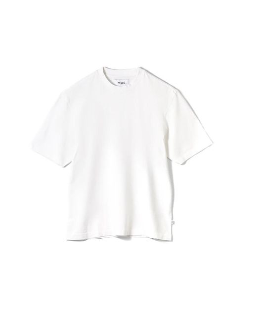 Wax London White T-Shirts for men