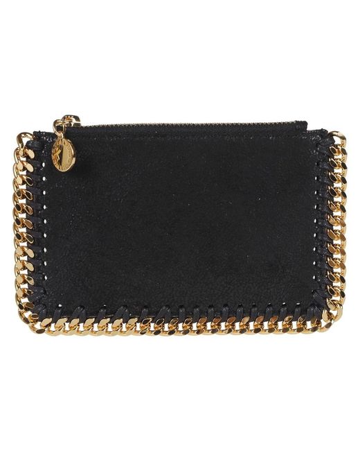 Wallets & Cardholders di Stella McCartney in Black