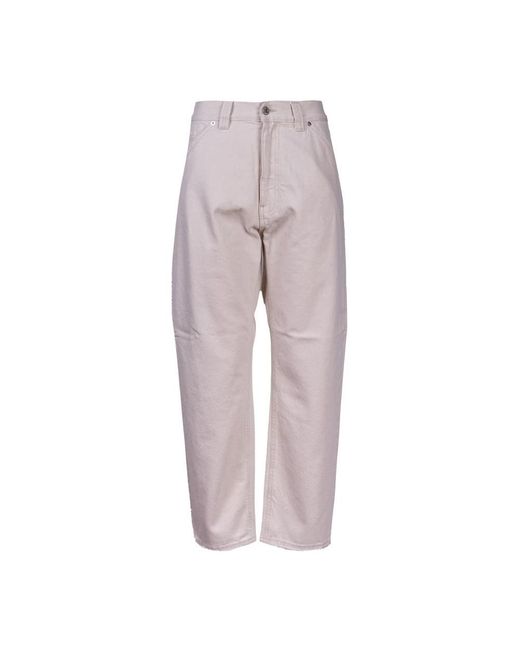 Mauro Grifoni Gray Wide Trousers for men