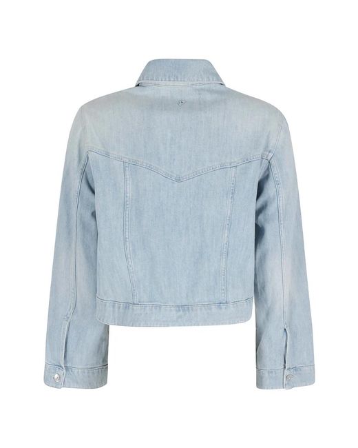Dondup Blue Denim Jackets