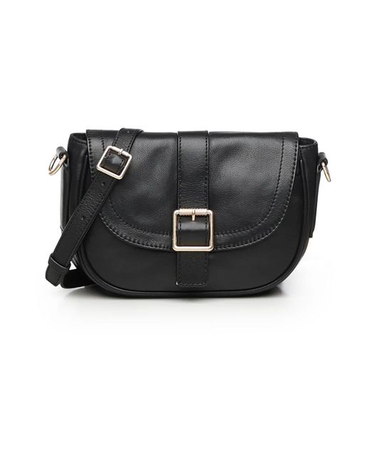 BIASIA Black Cross Body Bags