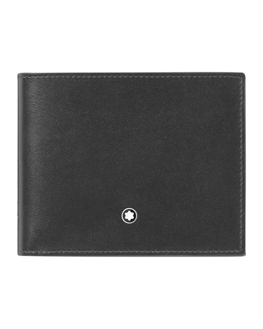 Montblanc Black Wallets & Cardholders