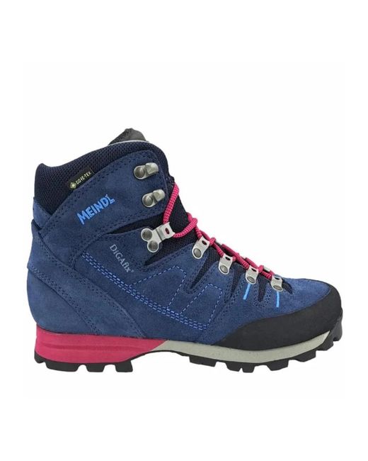 Meindl Blue Damen Wanderstiefel