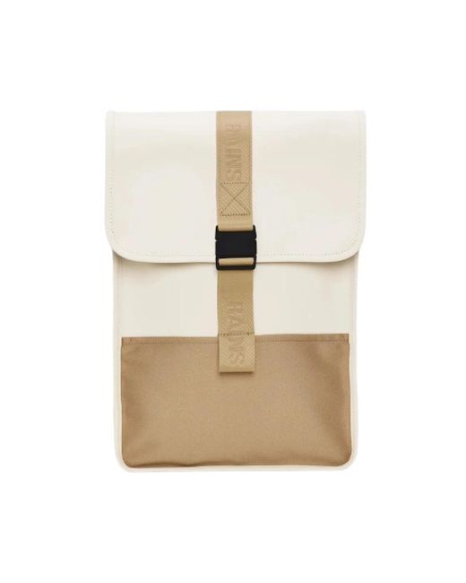 Rains Natural Backpacks