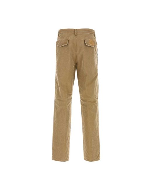 Burberry Natural Chinos for men
