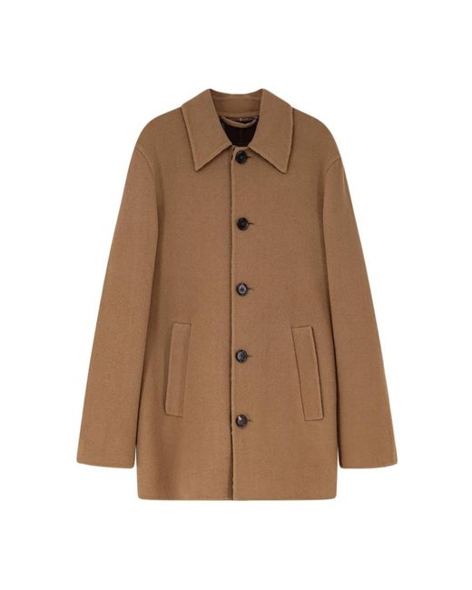 Burberry Mäntel in Brown für Herren