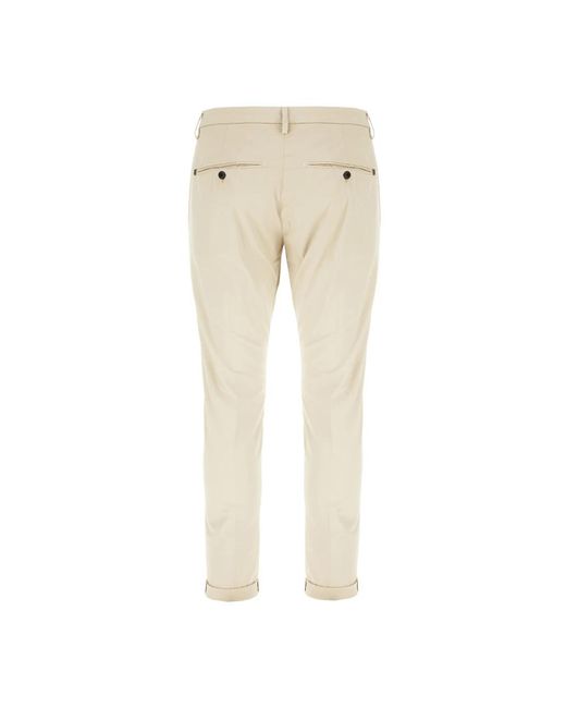 Dondup Natural Chinos for men