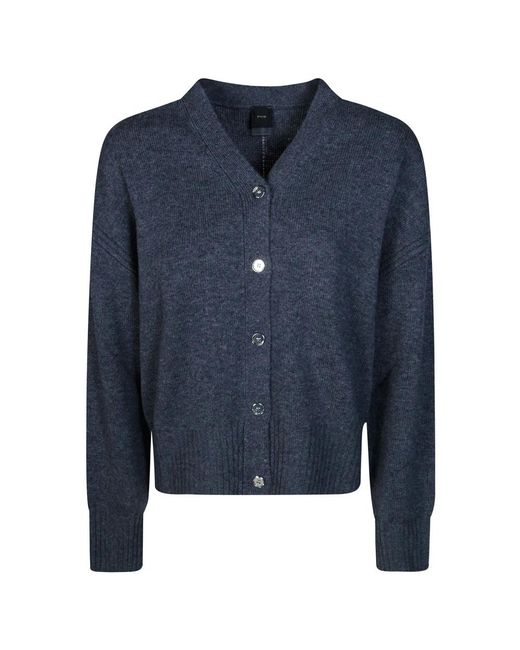 Cardigans Pinko de color Blue
