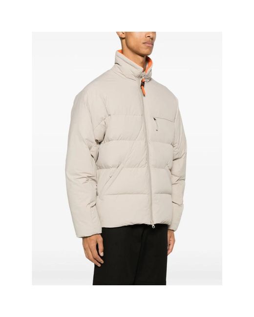 Junya Watanabe Winter Jackets in het Natural voor heren